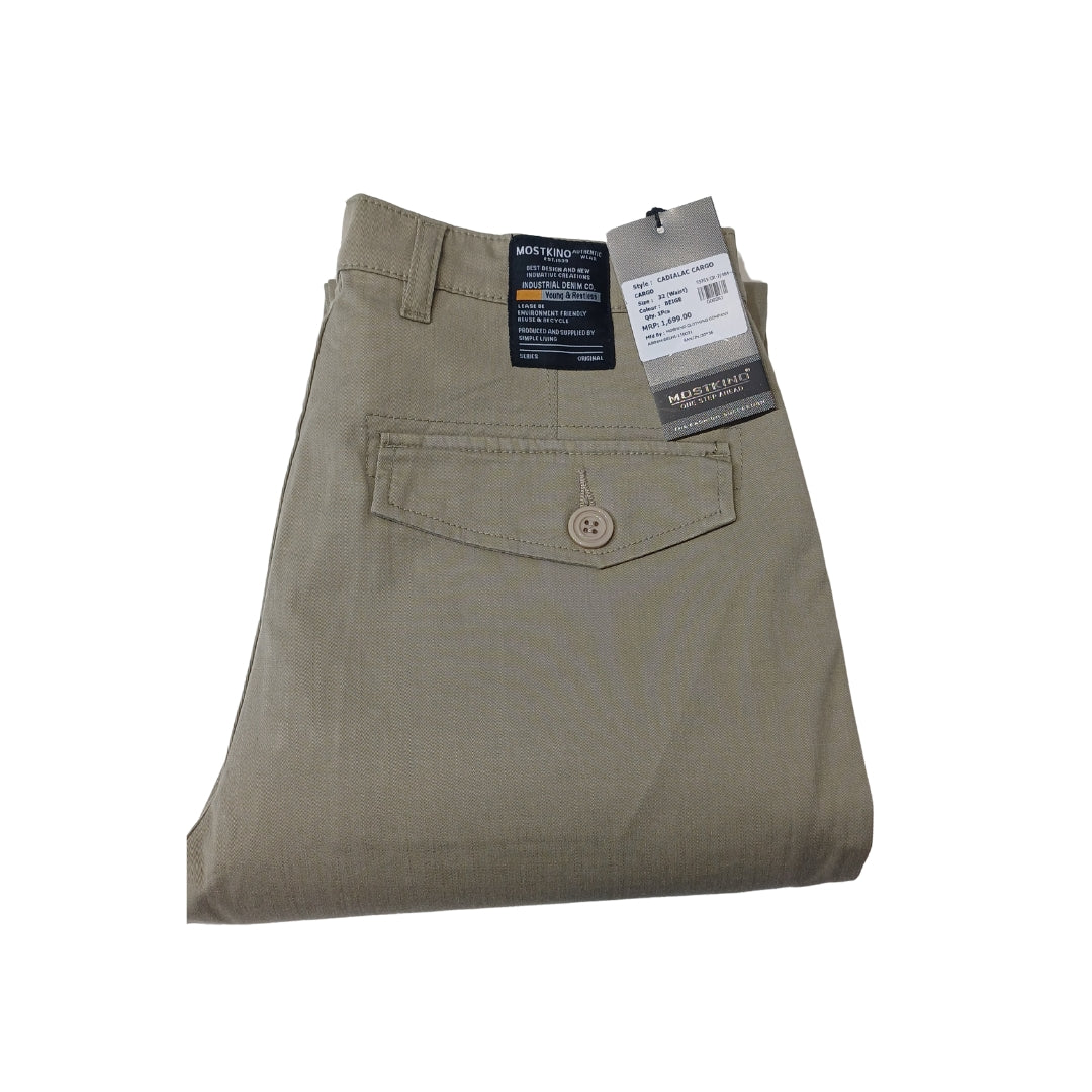 Cardialac Cargo - Beige (1 PC MRP - 1699/-)