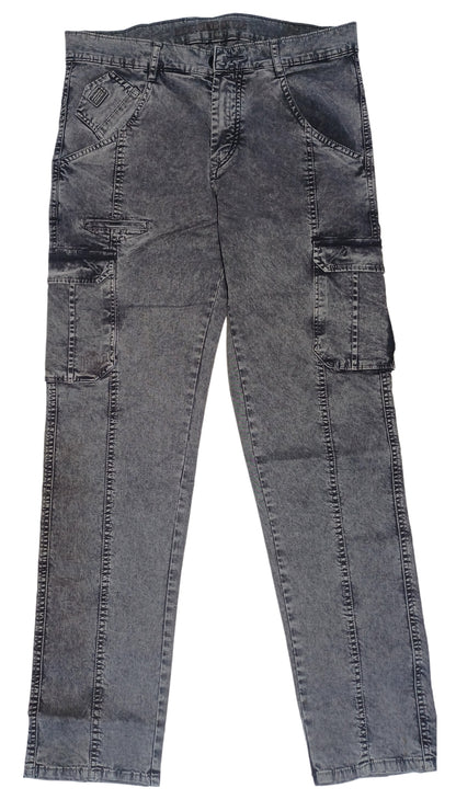 Gap Cargo  (A)- GREY (1 PC MRP 1499/-)