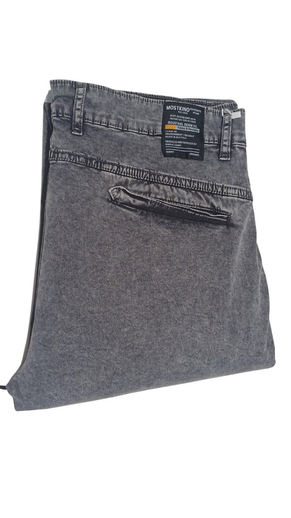 Gap Cargo  (A)- GREY (1 PC MRP 1499/-)