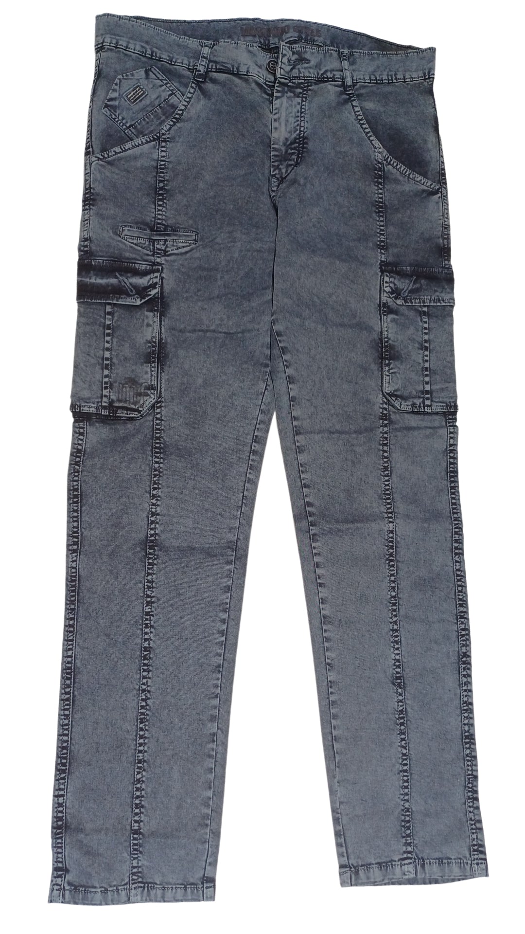 Gap Cargo  (A)- SPL GREY (1 PC MRP 1499/-)