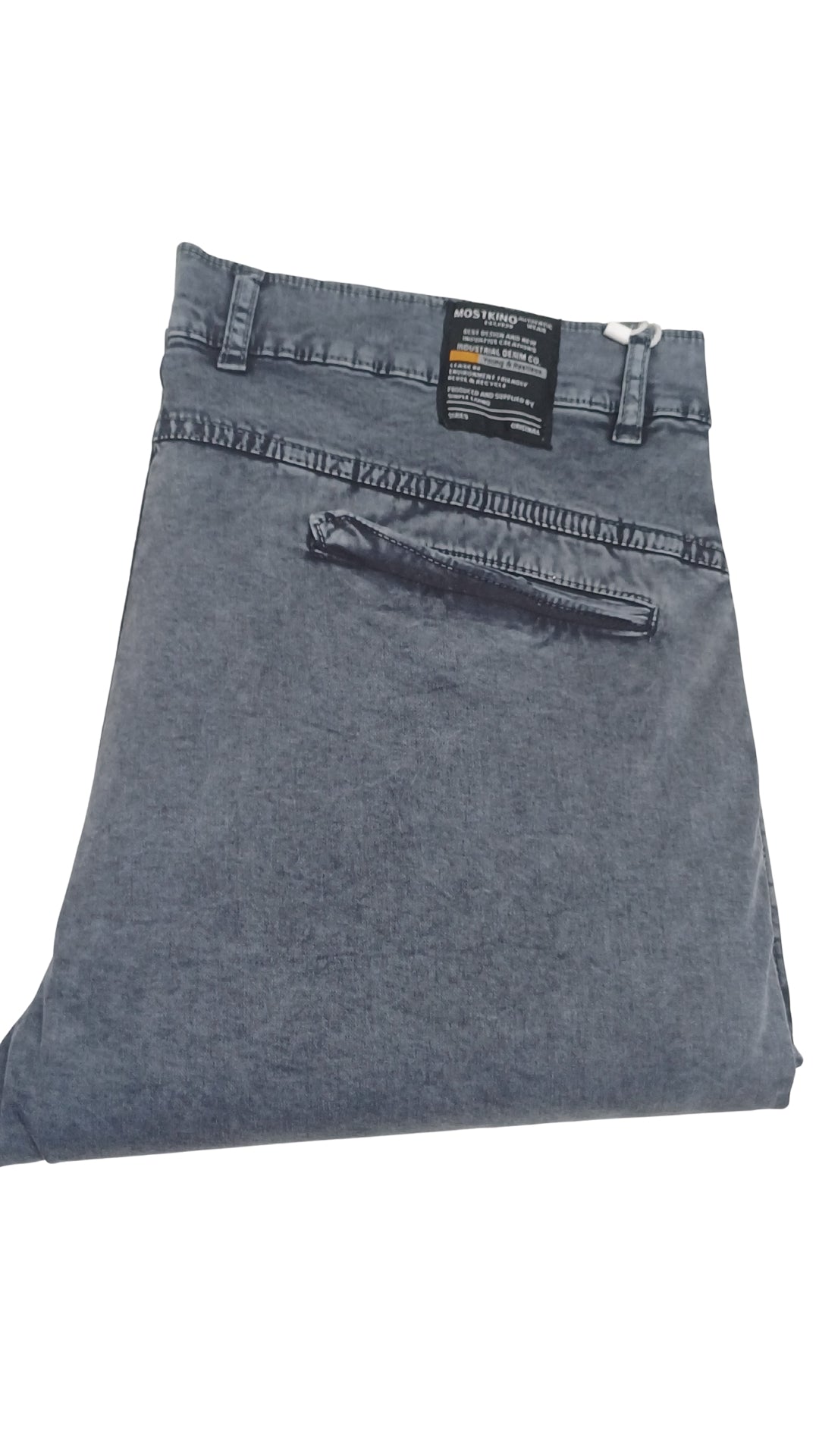 Gap Cargo  (A)- SPL GREY (1 PC MRP 1499/-)