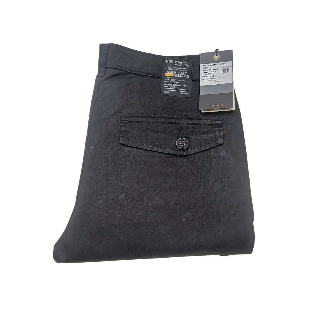 Cardialac Cargo - Black (1 PC MRP - 1699/-)