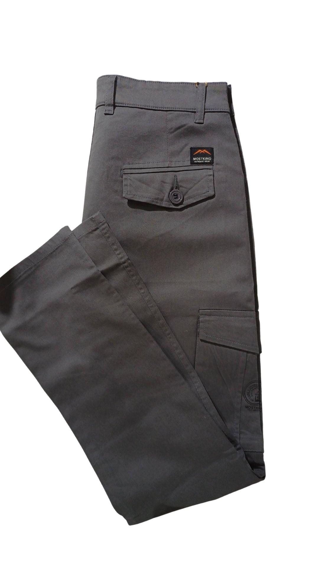 Cargo 4 - Ash Grey