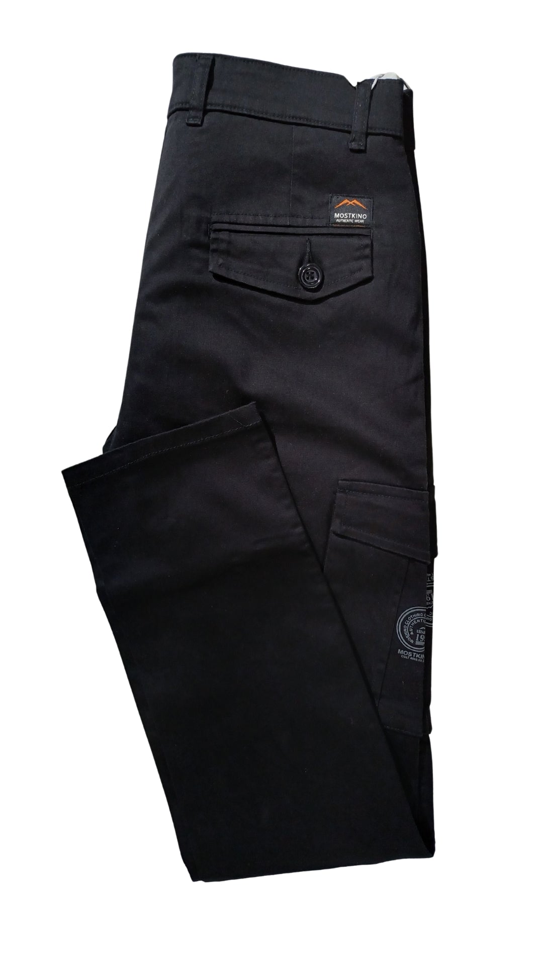 Cargo 4 - Black