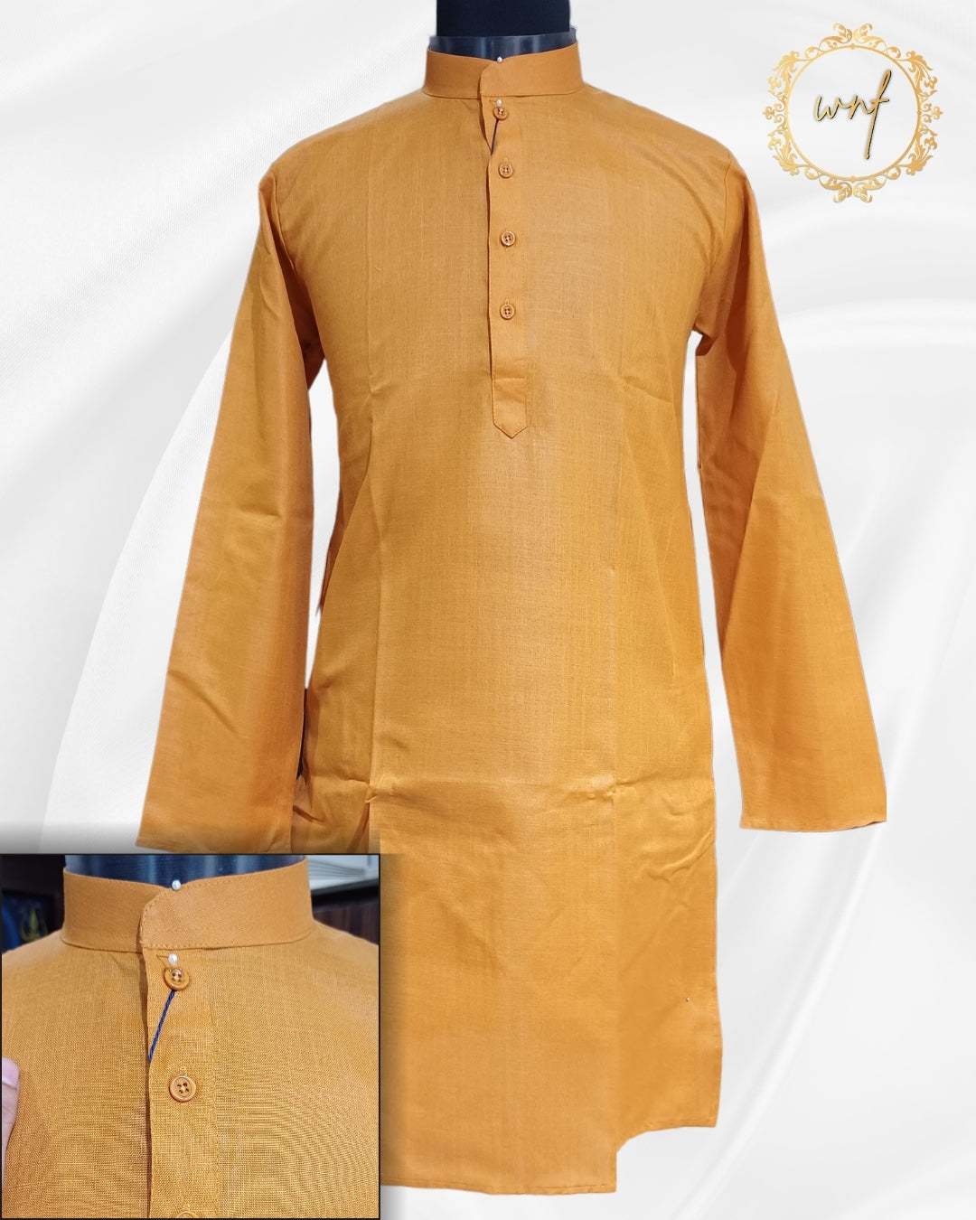 CP PLUS - KURTA PAJAMA ( 1 PC MRPP 699/-) (Big size &quot;44&quot; MRP 749/-)