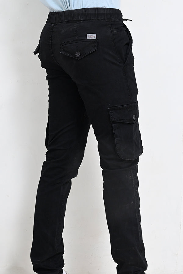 Cargo 01 - Black