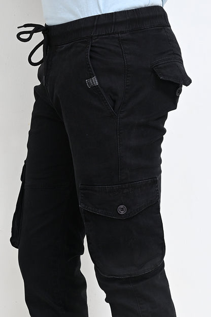 Cargo 01 - Black