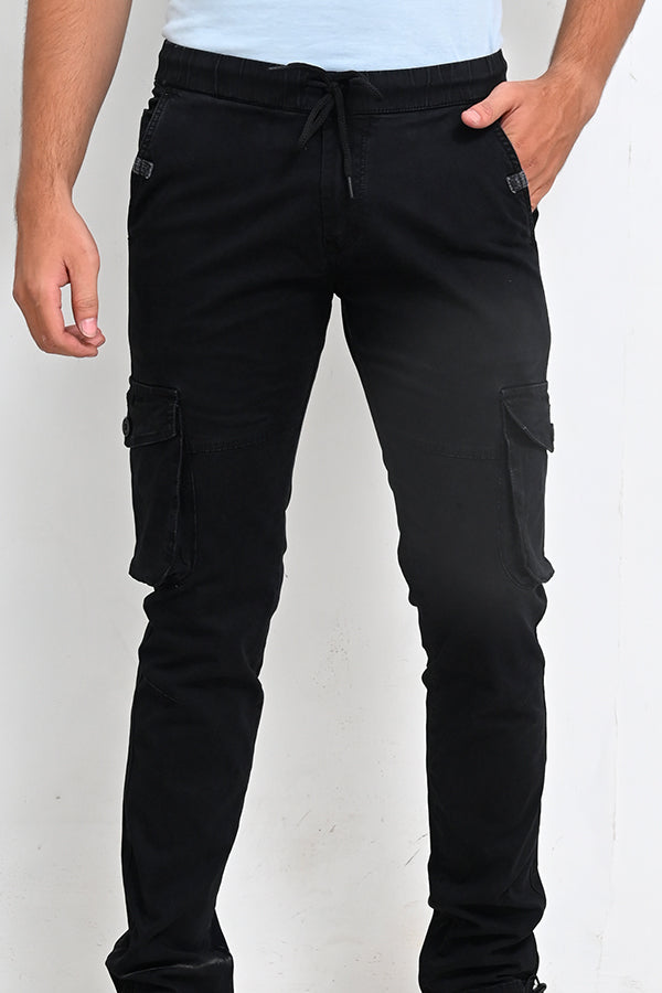 Cargo 01 - Black